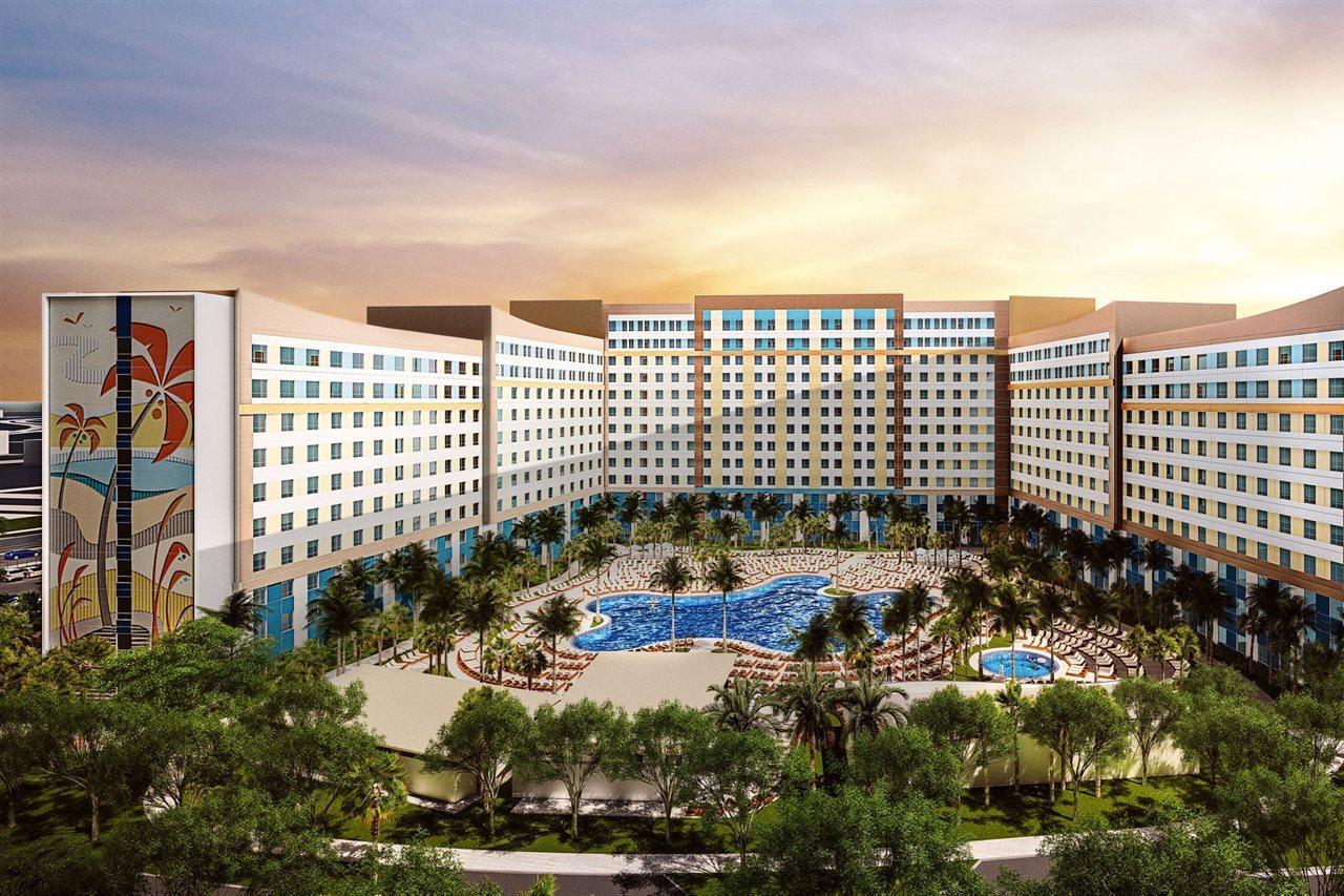 Universal'S Endless Summer Resort - Dockside Inn And Suites Orlando Esterno foto