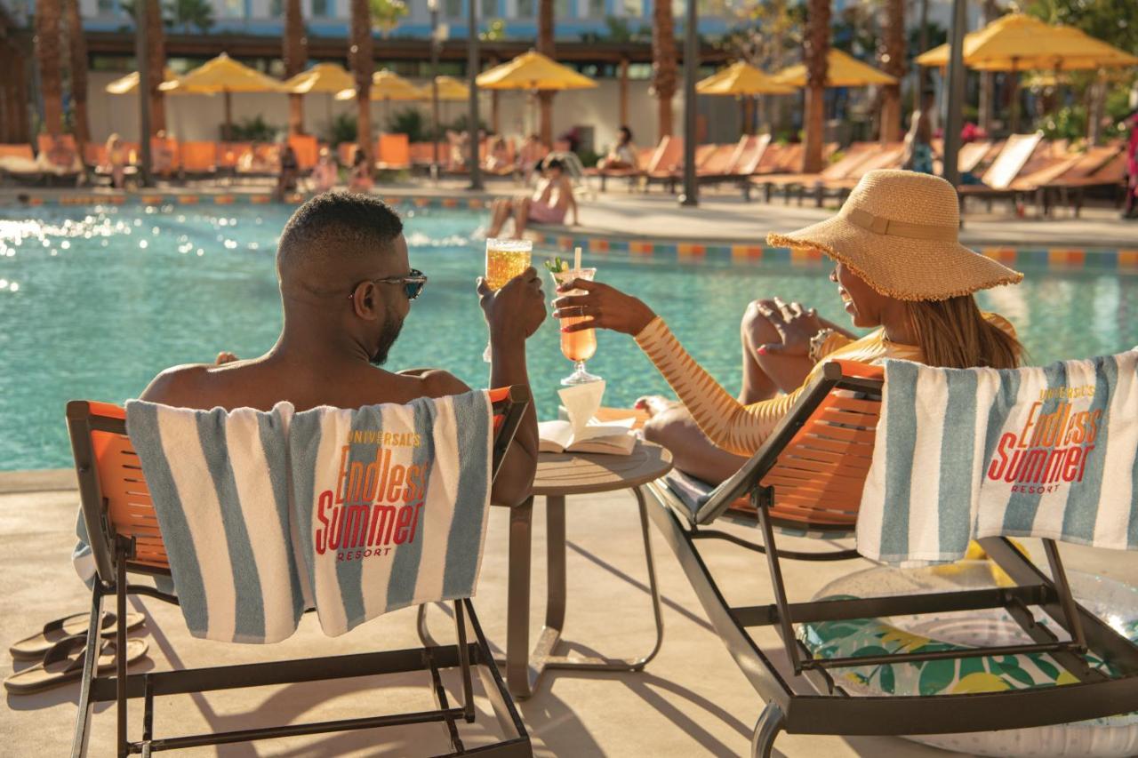 Universal'S Endless Summer Resort - Dockside Inn And Suites Orlando Esterno foto