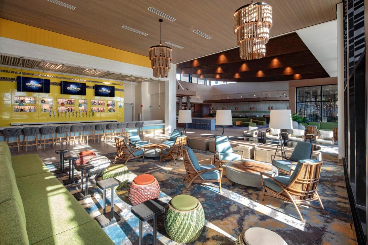 Universal'S Endless Summer Resort - Dockside Inn And Suites Orlando Esterno foto