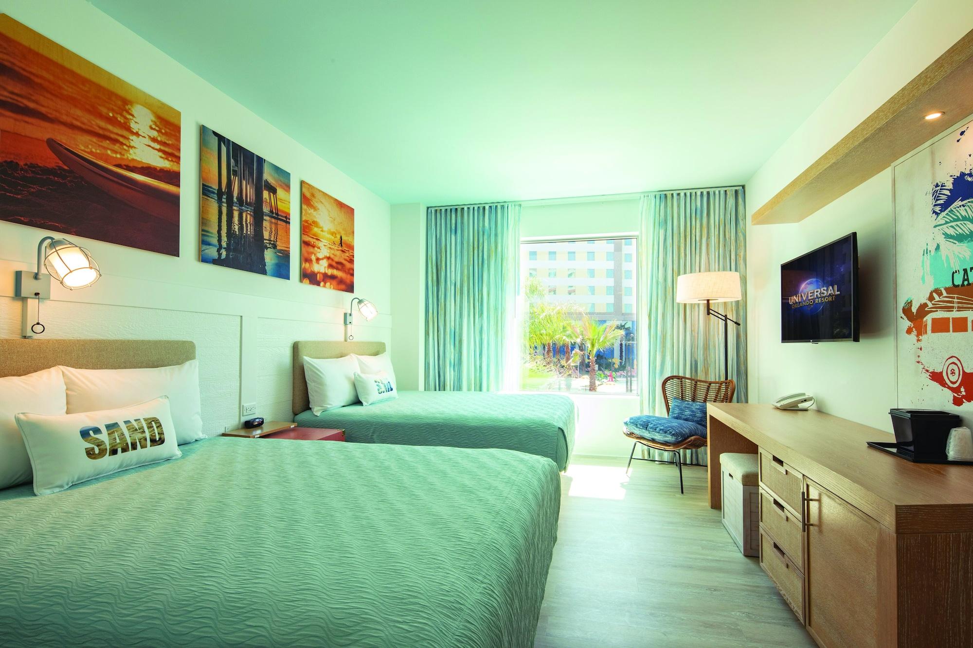 Universal'S Endless Summer Resort - Dockside Inn And Suites Orlando Esterno foto
