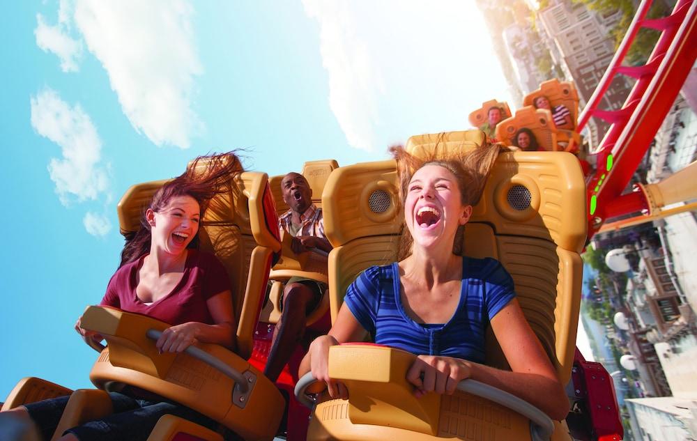 Universal'S Endless Summer Resort - Dockside Inn And Suites Orlando Esterno foto