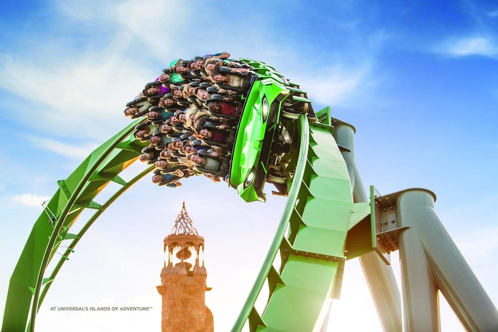 Universal'S Endless Summer Resort - Dockside Inn And Suites Orlando Esterno foto
