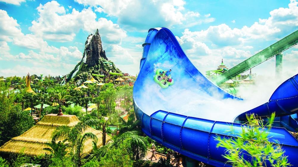 Universal'S Endless Summer Resort - Dockside Inn And Suites Orlando Esterno foto
