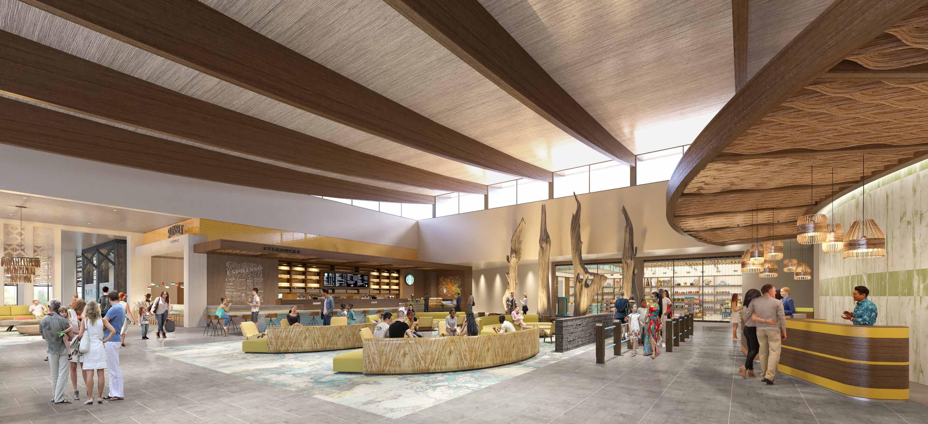 Universal'S Endless Summer Resort - Dockside Inn And Suites Orlando Esterno foto