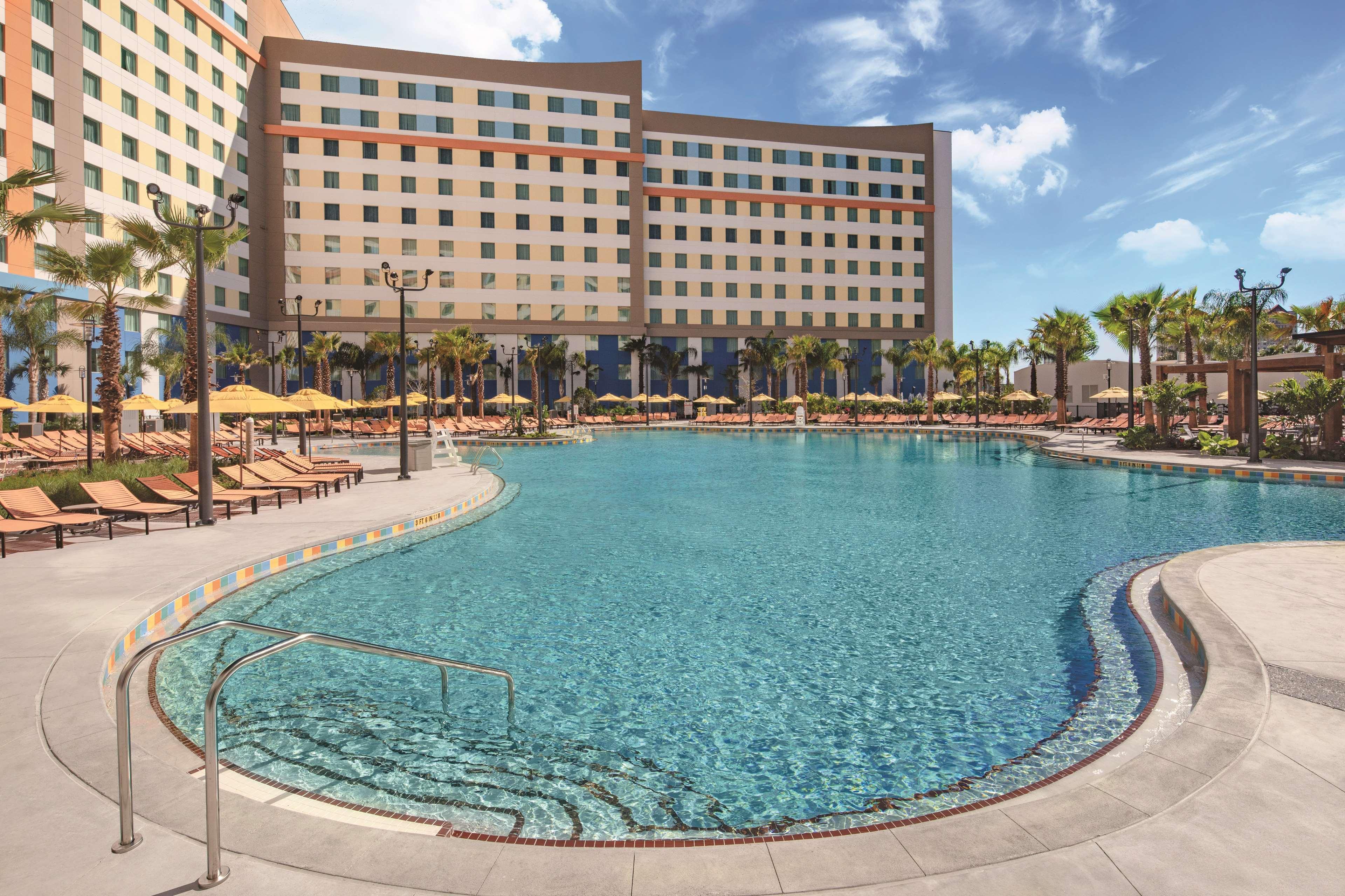 Universal'S Endless Summer Resort - Dockside Inn And Suites Orlando Esterno foto