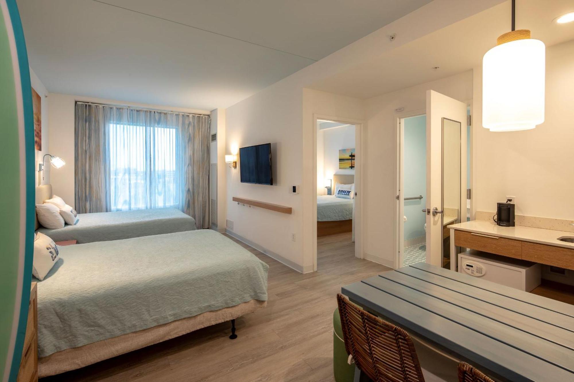 Universal'S Endless Summer Resort - Dockside Inn And Suites Orlando Camera foto