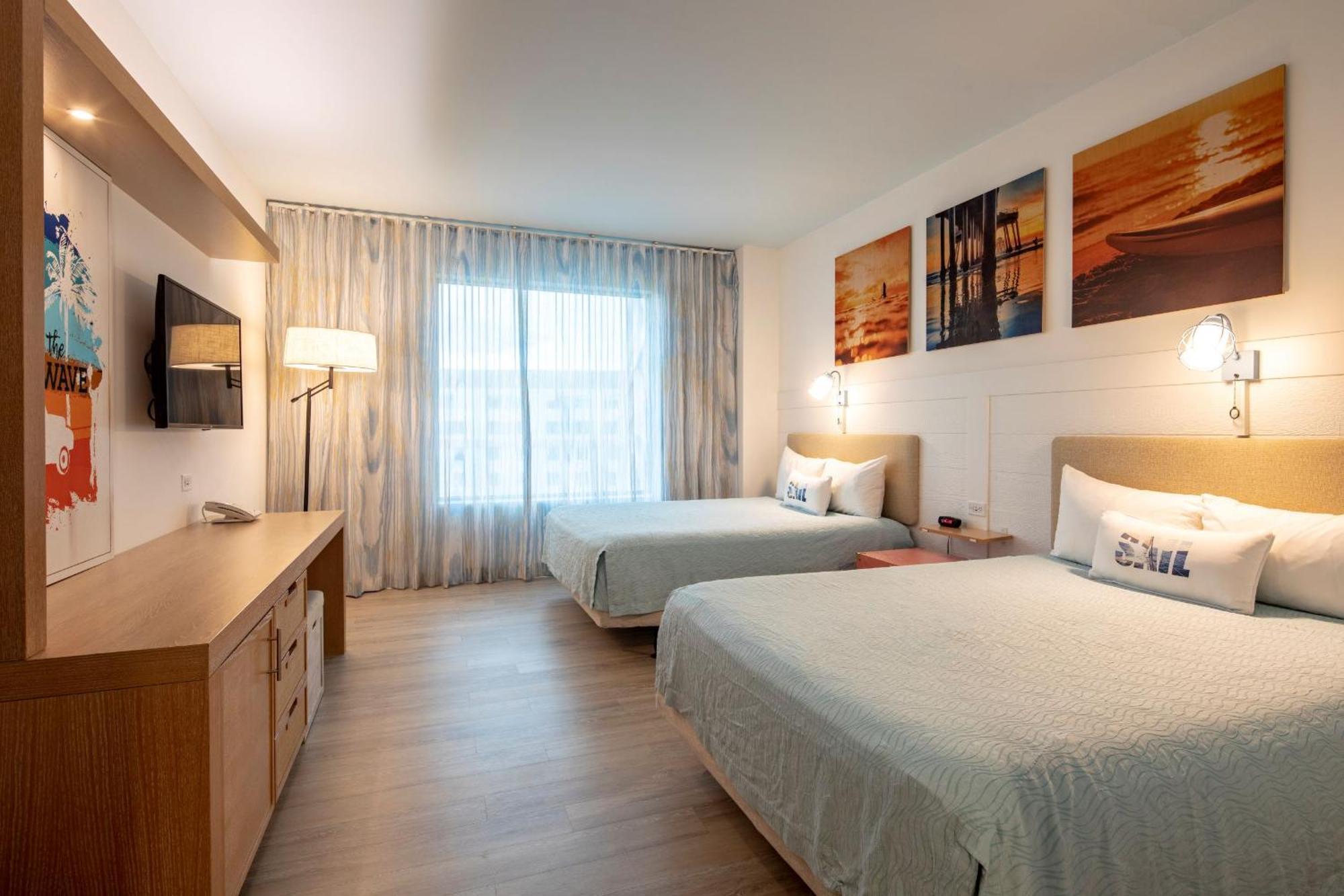 Universal'S Endless Summer Resort - Dockside Inn And Suites Orlando Camera foto