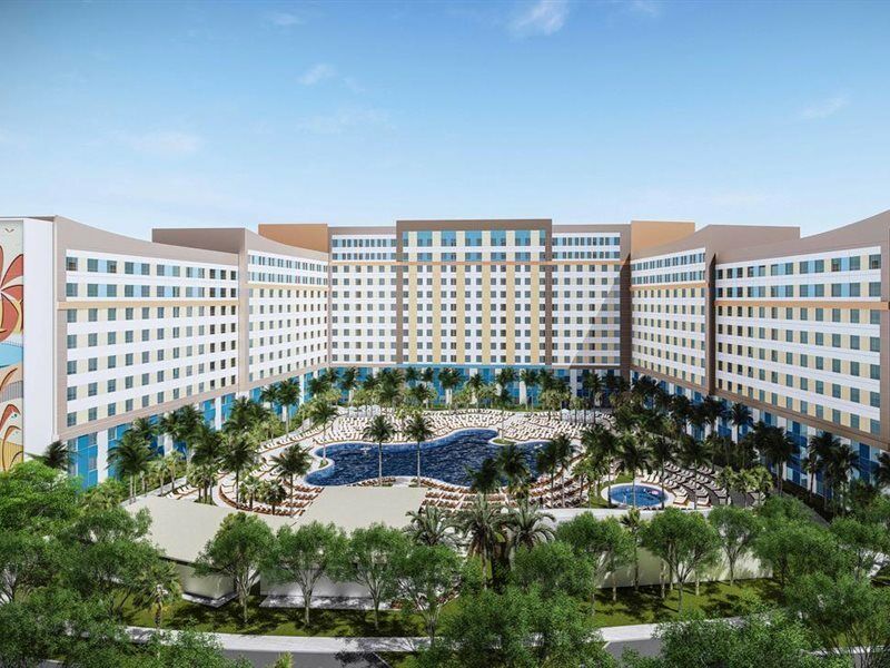 Universal'S Endless Summer Resort - Dockside Inn And Suites Orlando Esterno foto