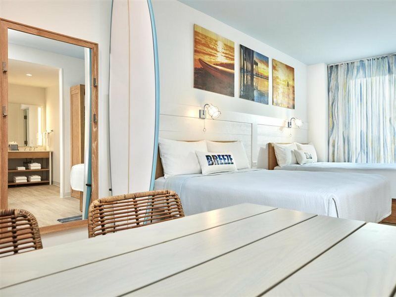 Universal'S Endless Summer Resort - Dockside Inn And Suites Orlando Esterno foto