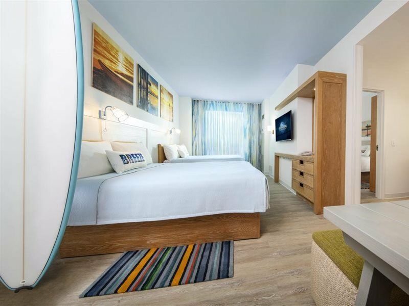 Universal'S Endless Summer Resort - Dockside Inn And Suites Orlando Esterno foto
