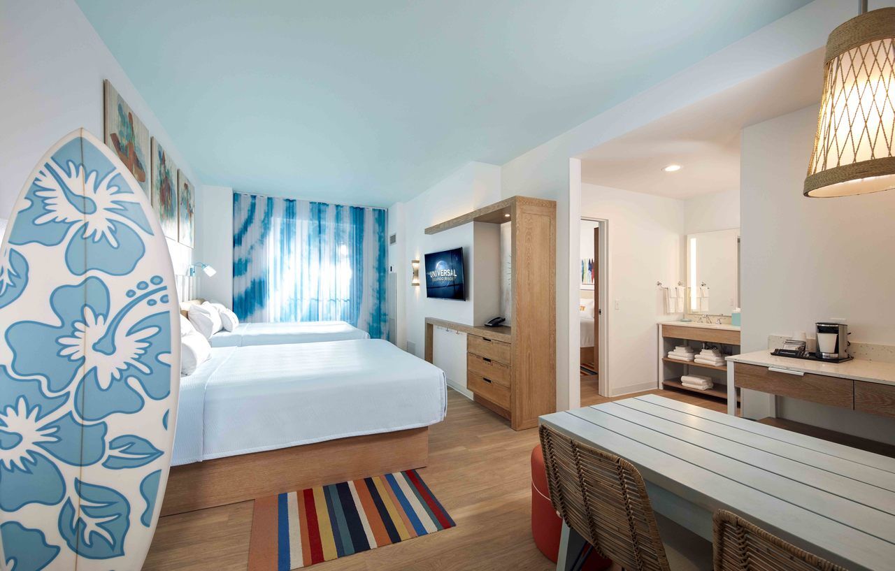 Universal'S Endless Summer Resort - Dockside Inn And Suites Orlando Esterno foto